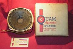 Quam speaker